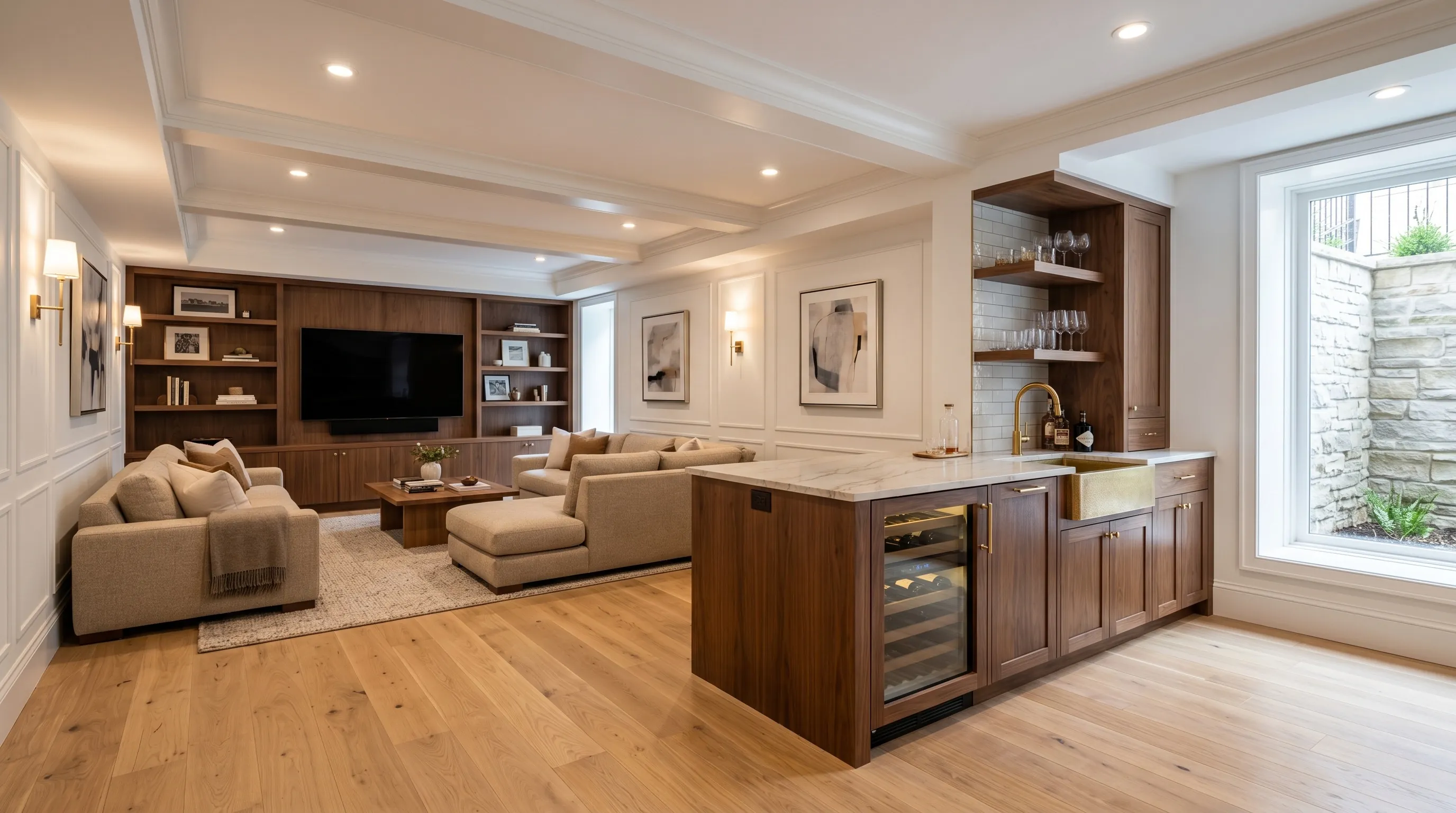 Basement