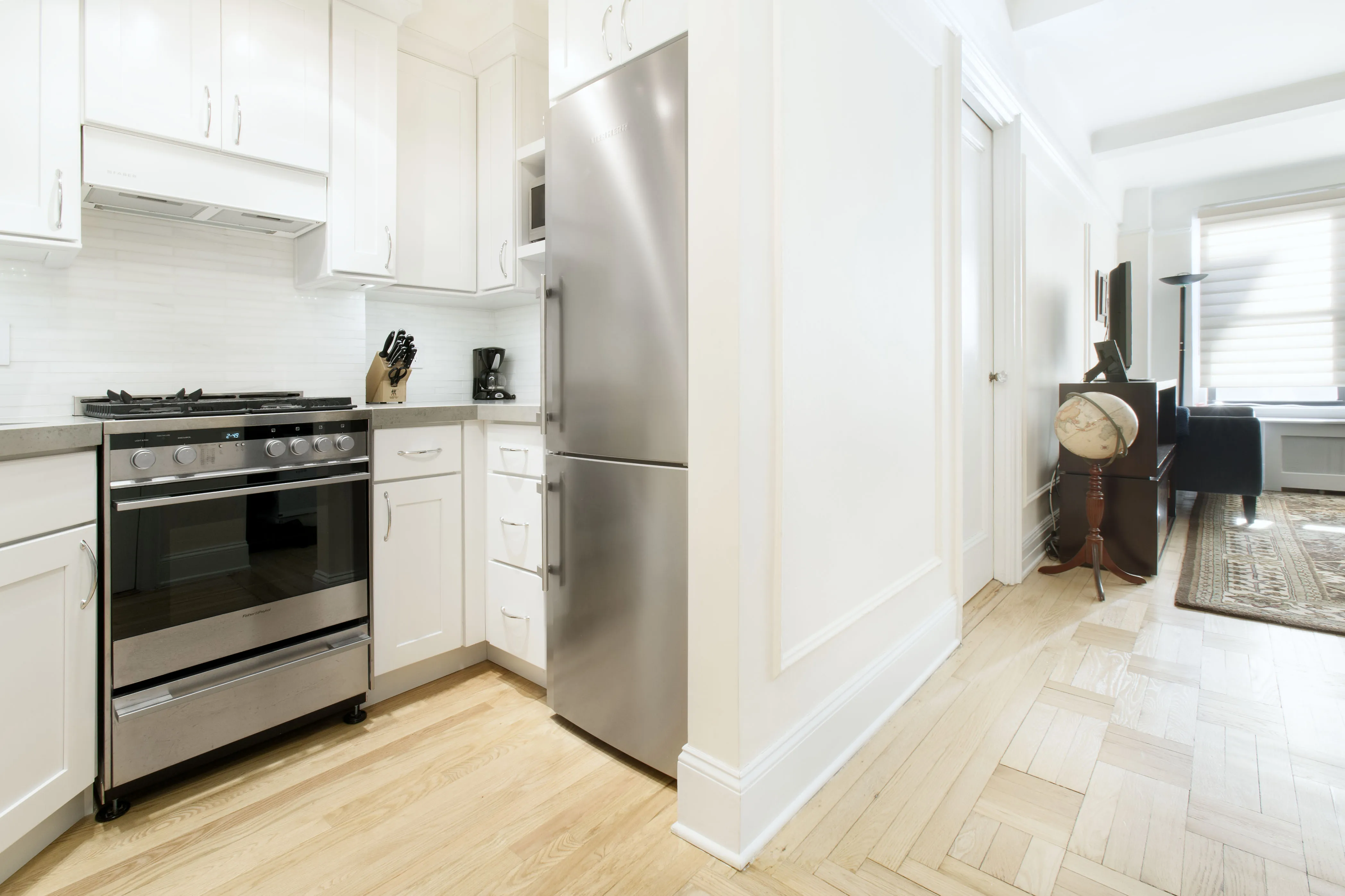 Kitchen — Manhattan