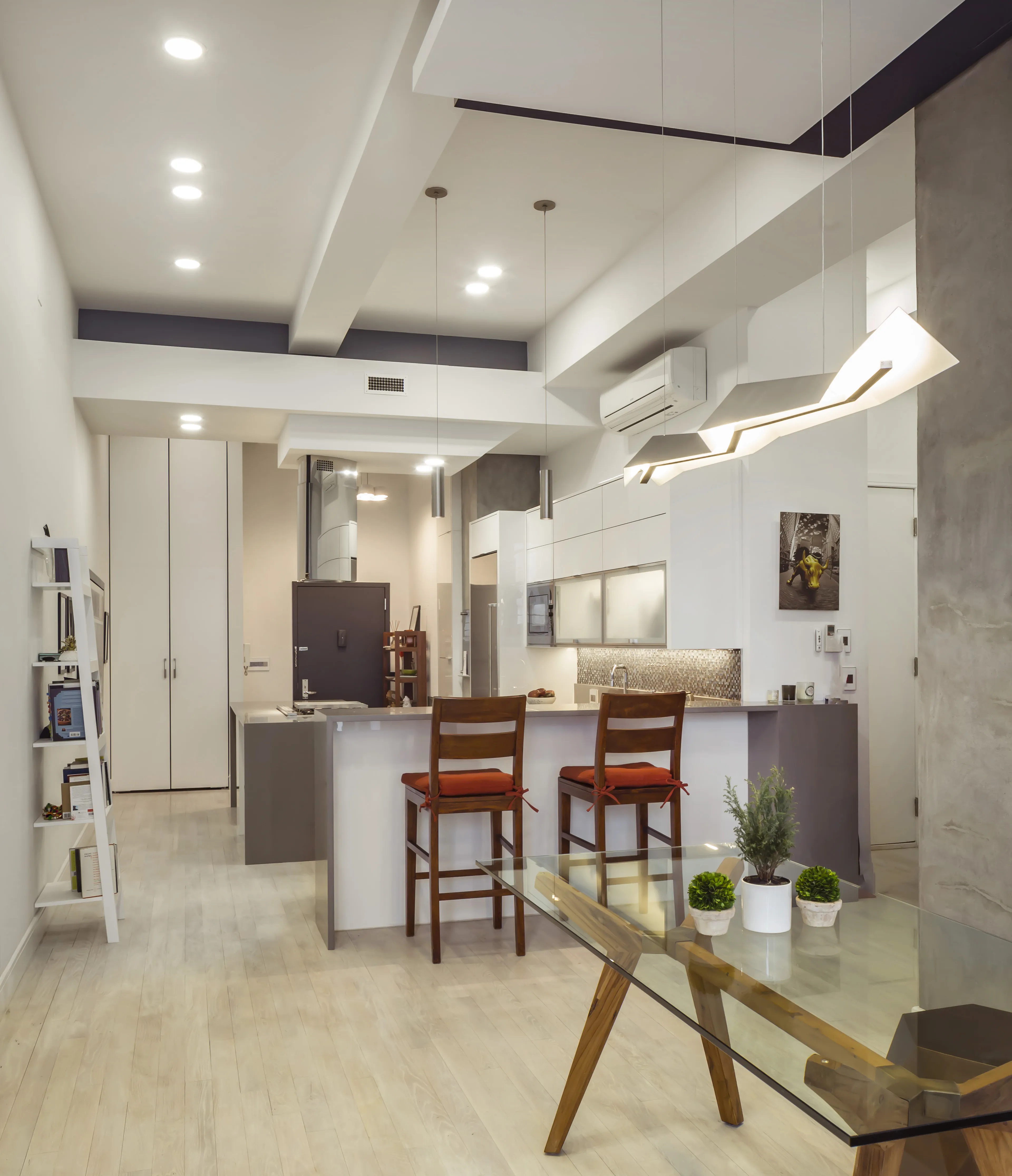 Full Home — Duplex Loft, Manhattan