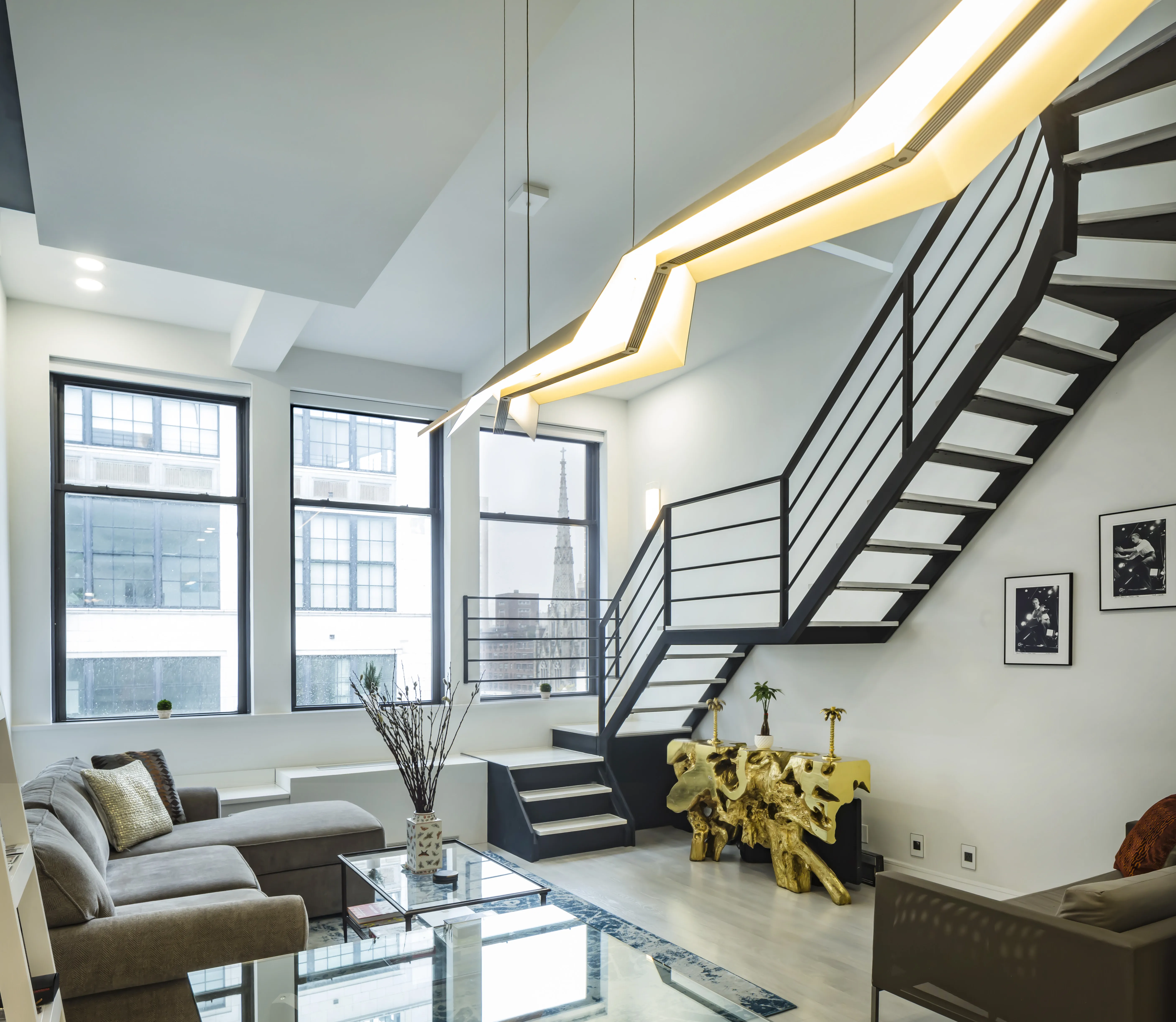 Duplex Loft — Manhattan