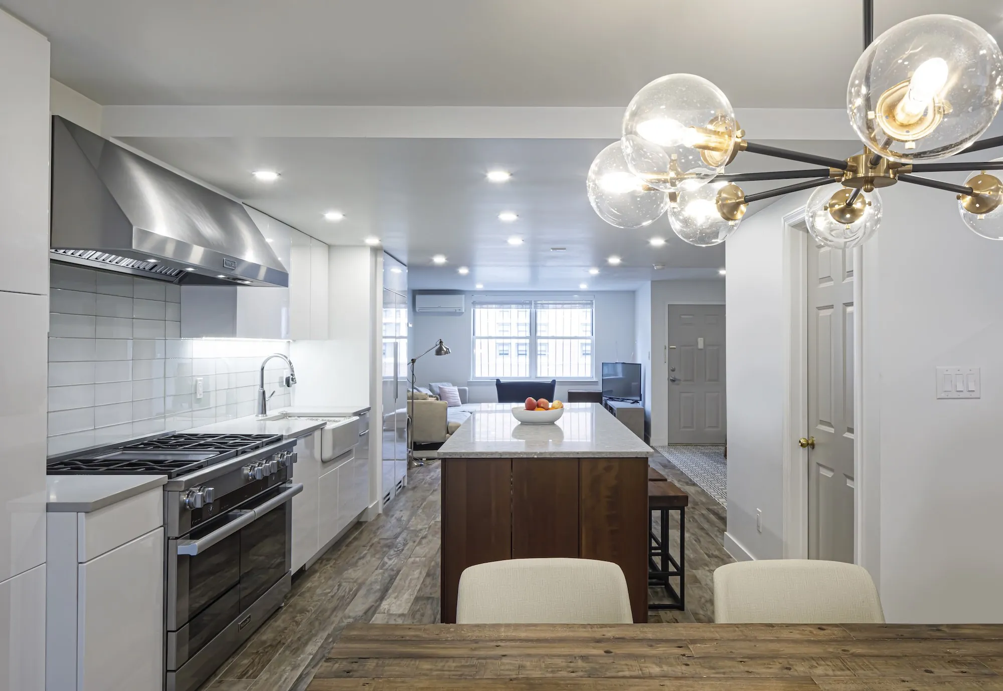 Combine Apartments