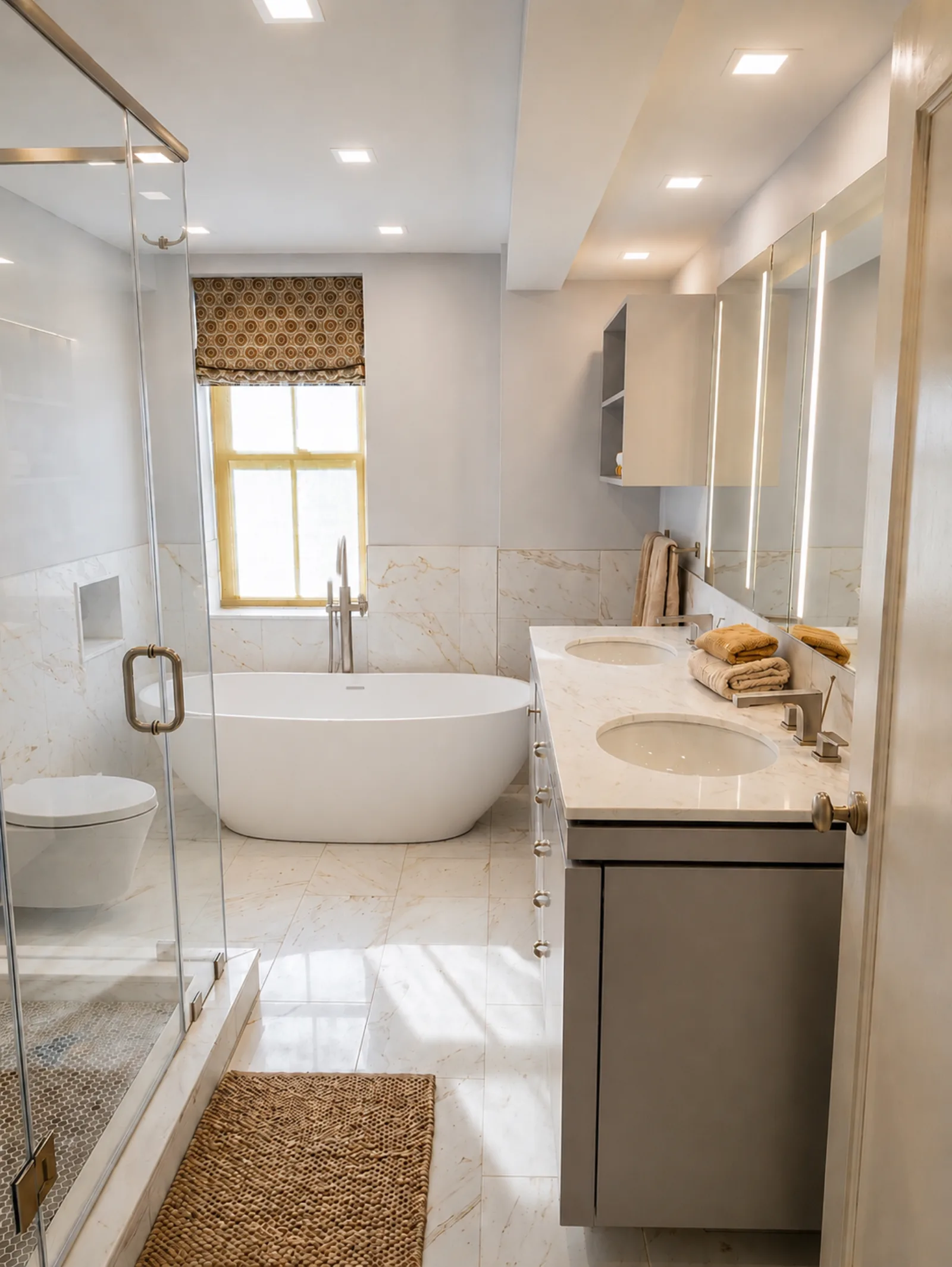 How Much Does a Bathroom Renovation Cost in NYC?