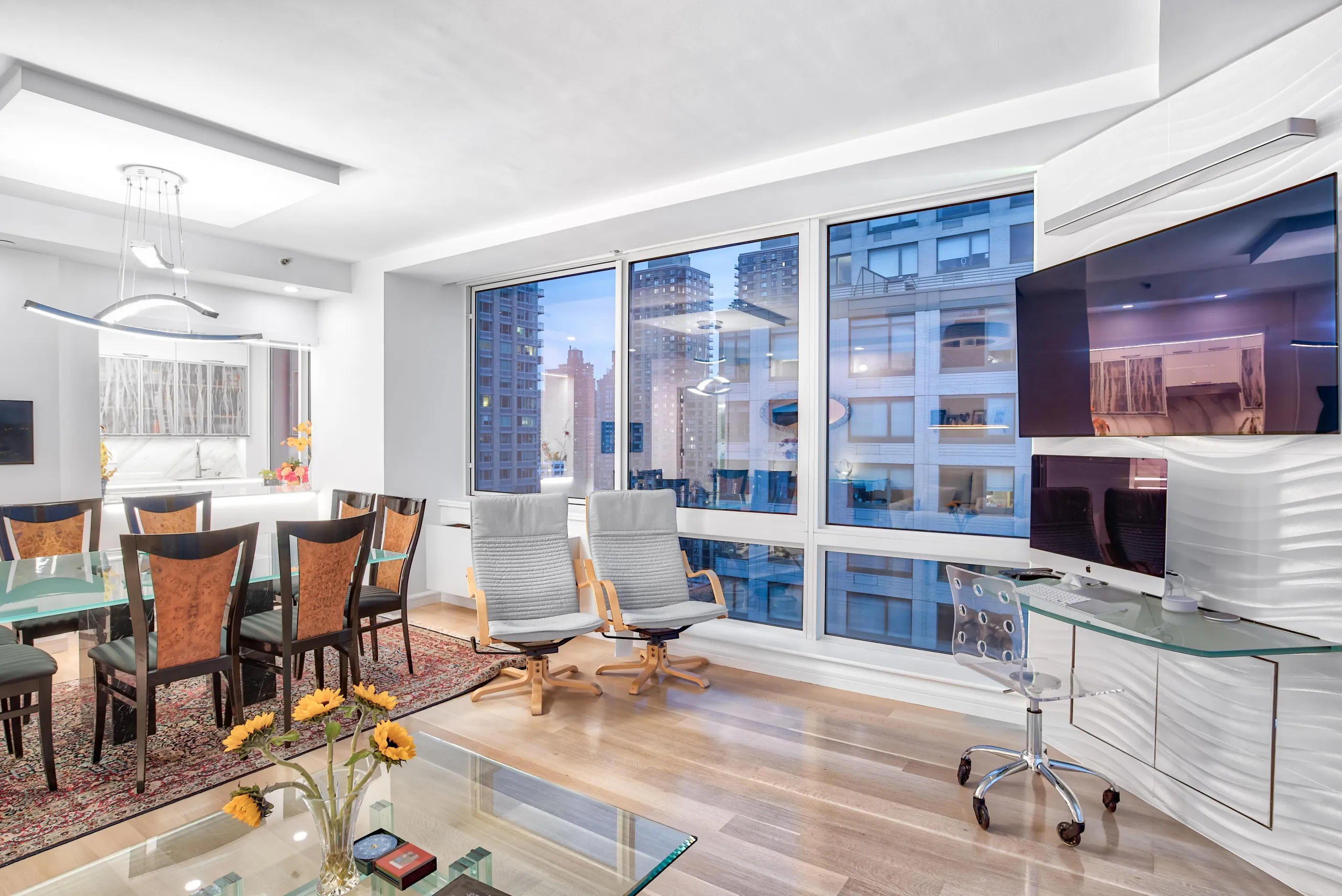 Manhattan Full Apartment Renovation: A Comprehensive Gut Renovation - Photo 10