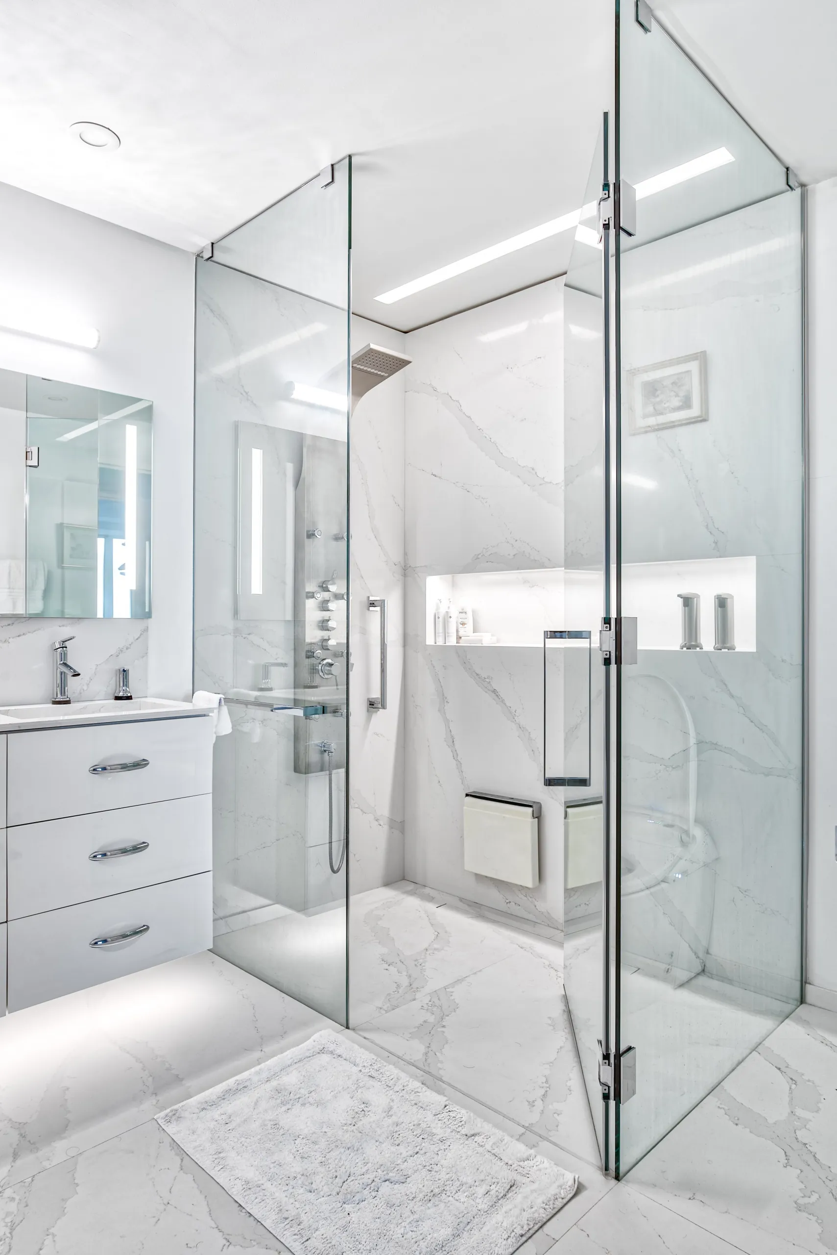 Manhattan Full Apartment Renovation: A Comprehensive Gut Renovation - Photo 6