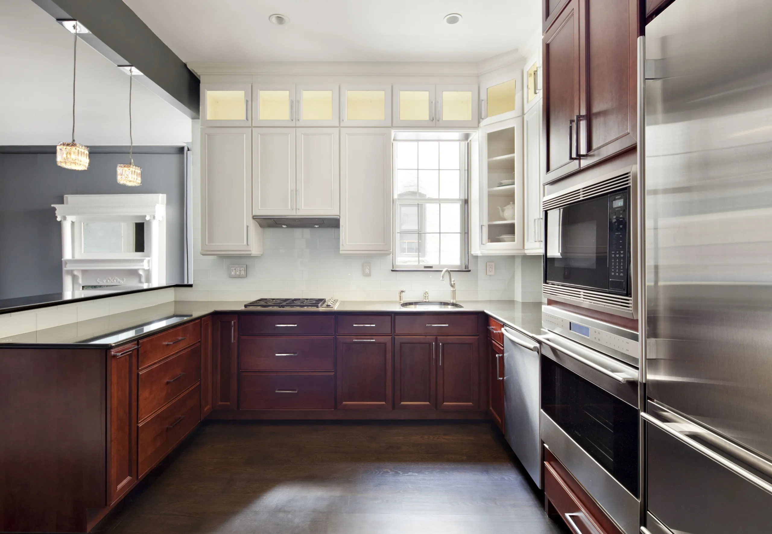 Manhattan Full Apartment Renovation: Modern Redesign with Classic Character - Photo 4