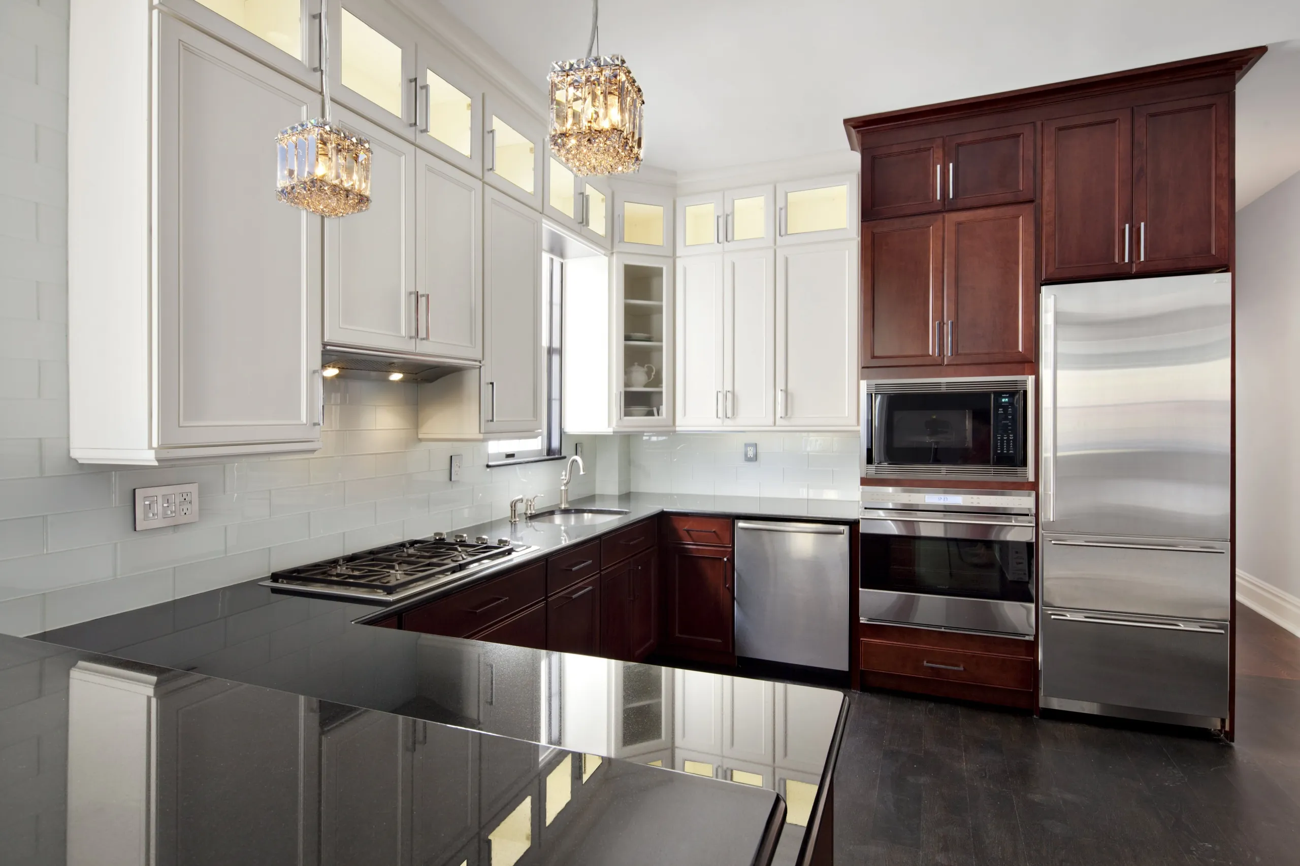 Manhattan Full Apartment Renovation: Modern Redesign with Classic Character - Photo 5