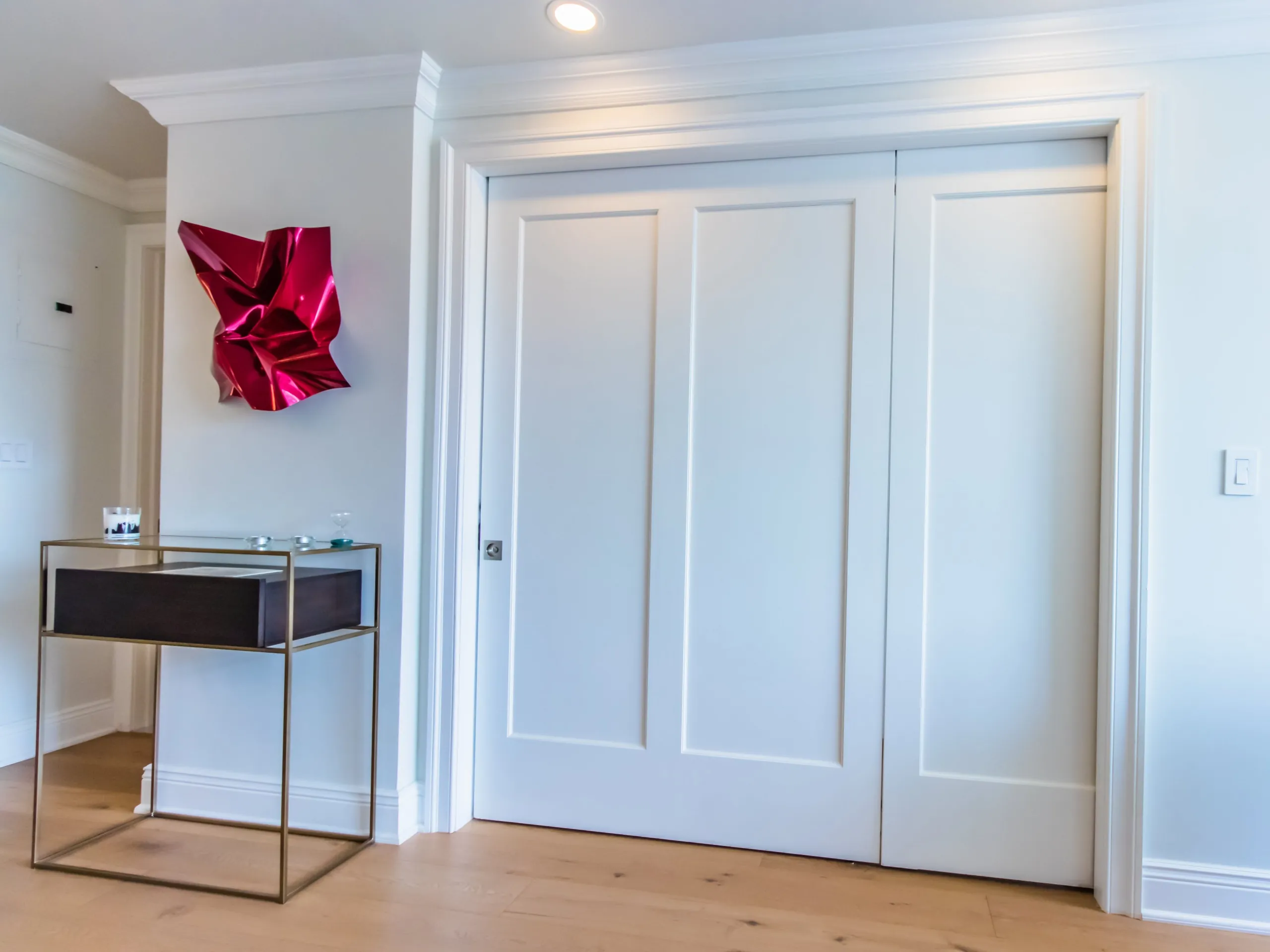 Manhattan Full Apartment Renovation: Contemporary Full-Scale Redesign - Photo 4