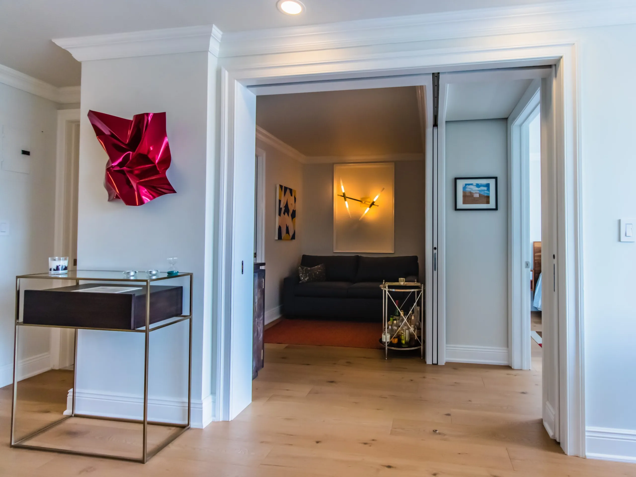 Manhattan Full Apartment Renovation: Contemporary Full-Scale Redesign - Photo 5