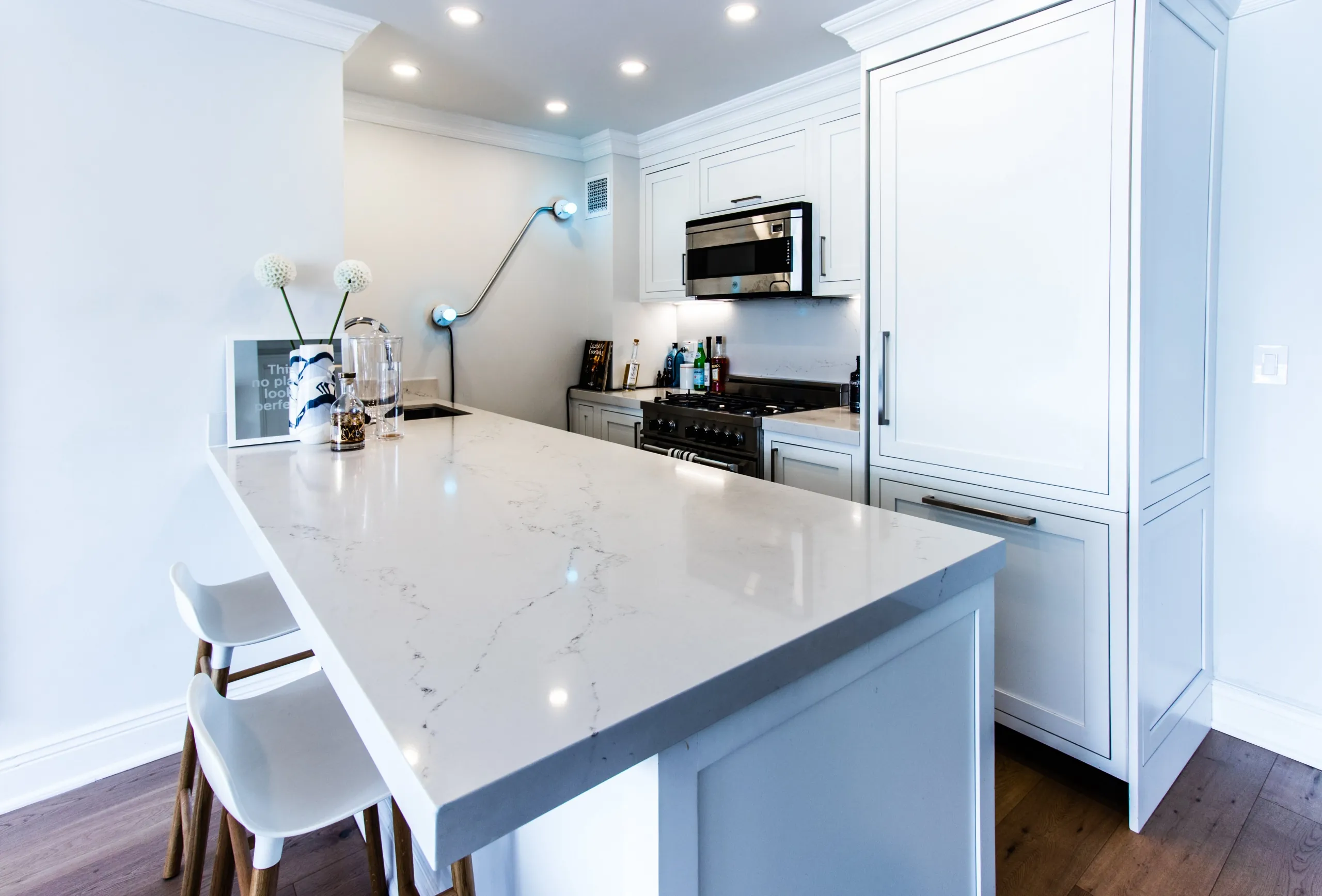 Manhattan Full Apartment Renovation: Contemporary Full-Scale Redesign - Photo 8