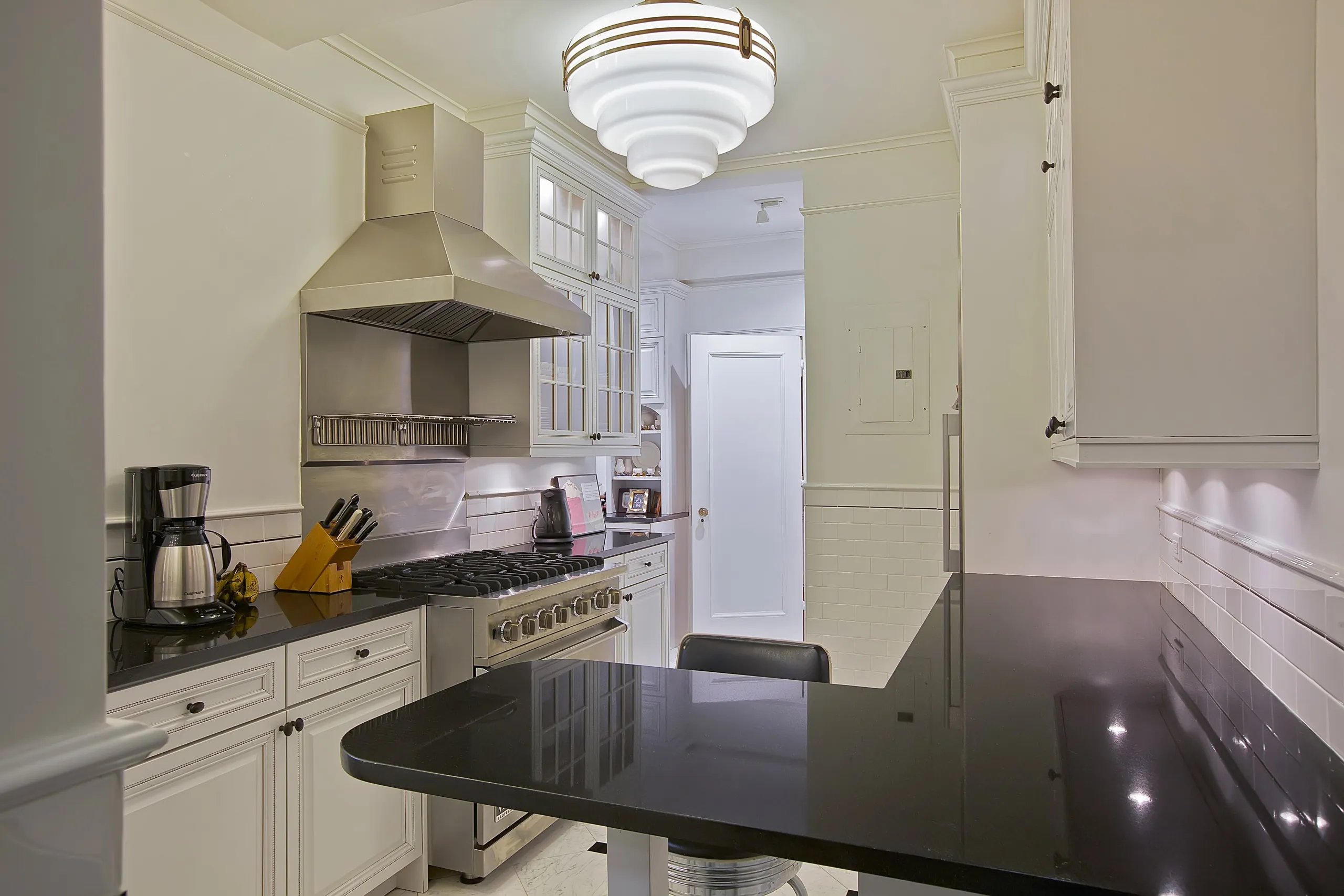 Brooklyn New Kitchen Renovation: Complete Custom Remodel - Photo 1