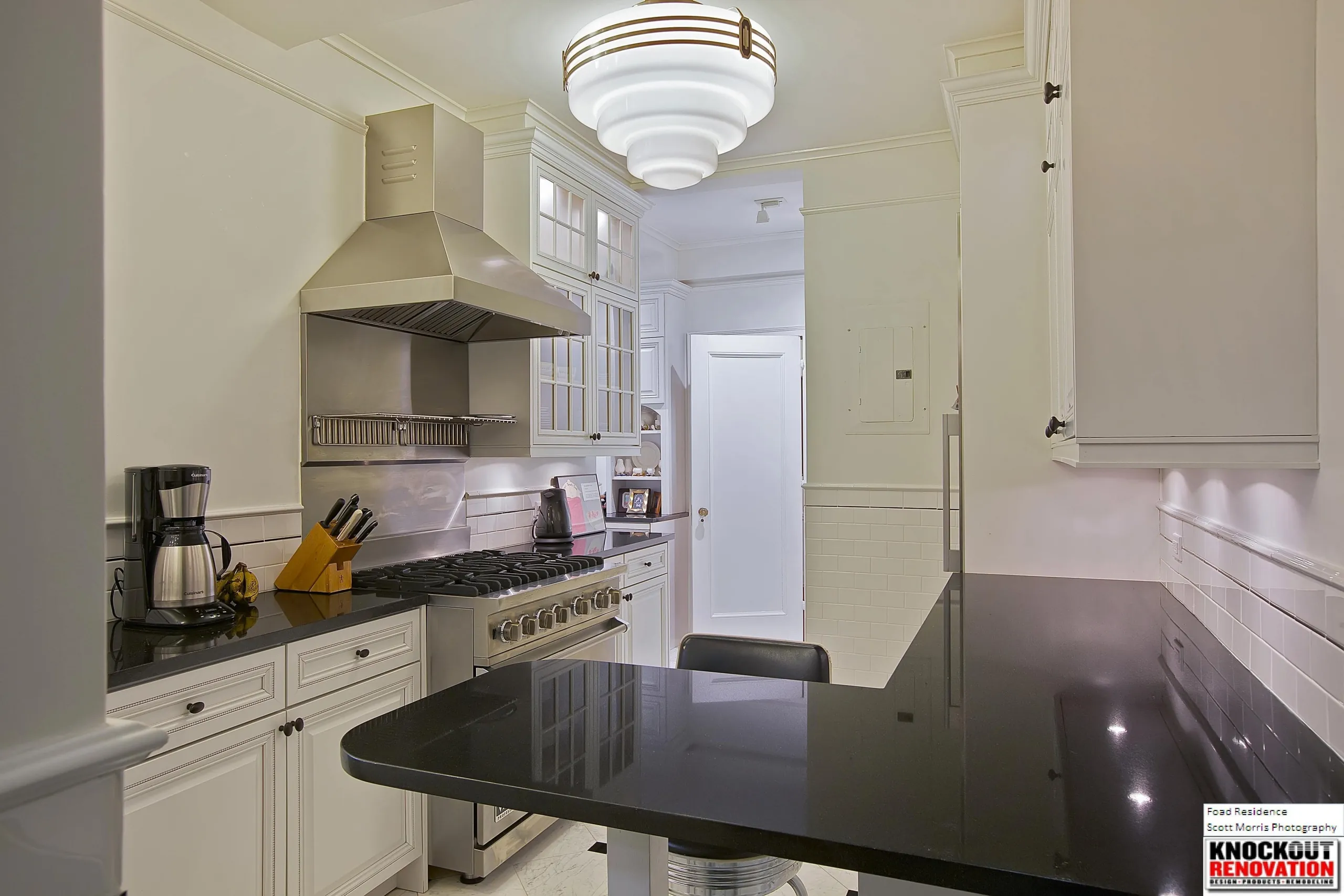 Brooklyn New Kitchen Renovation: Complete Custom Remodel - Photo 12