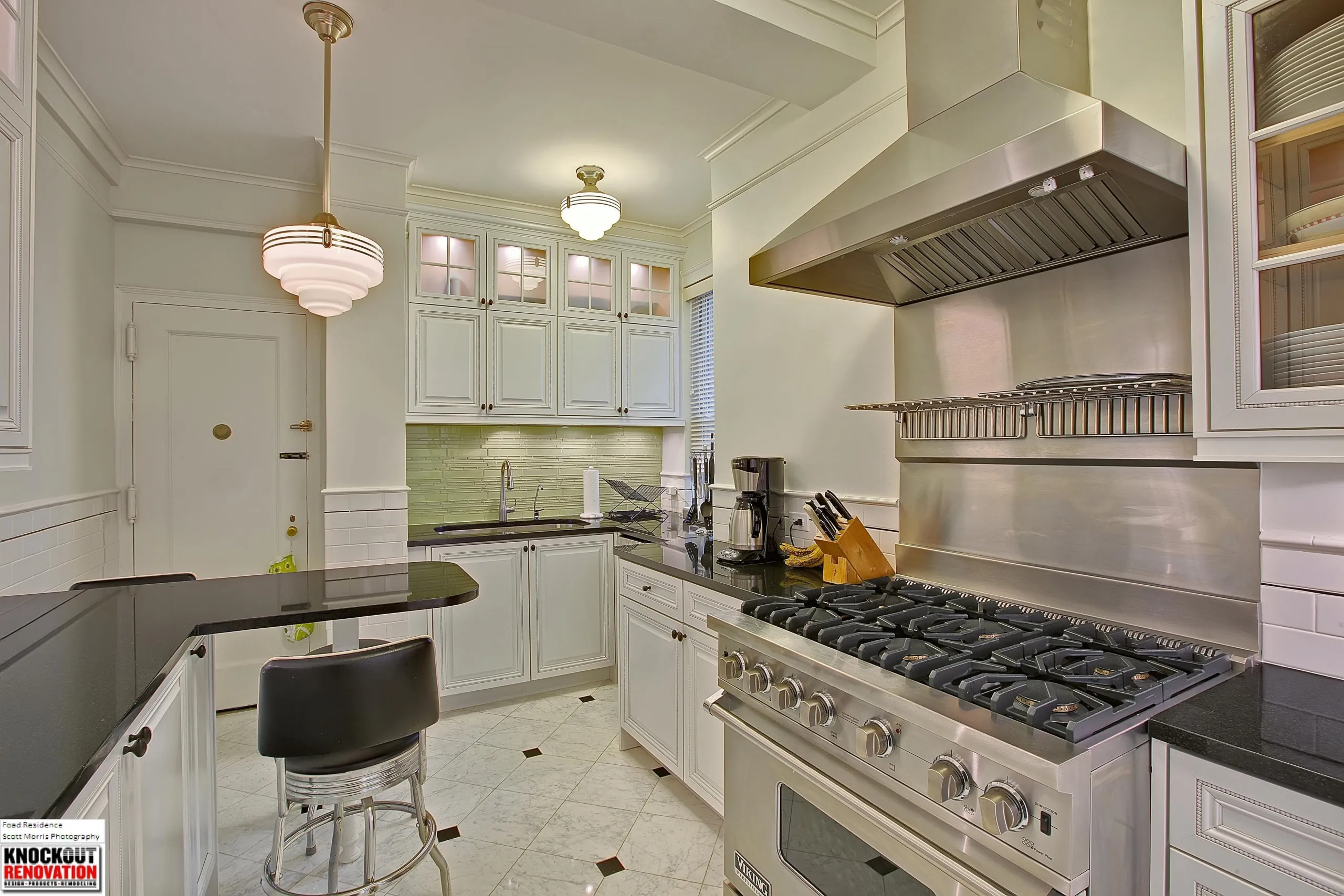 Brooklyn New Kitchen Renovation: Complete Custom Remodel - Photo 13
