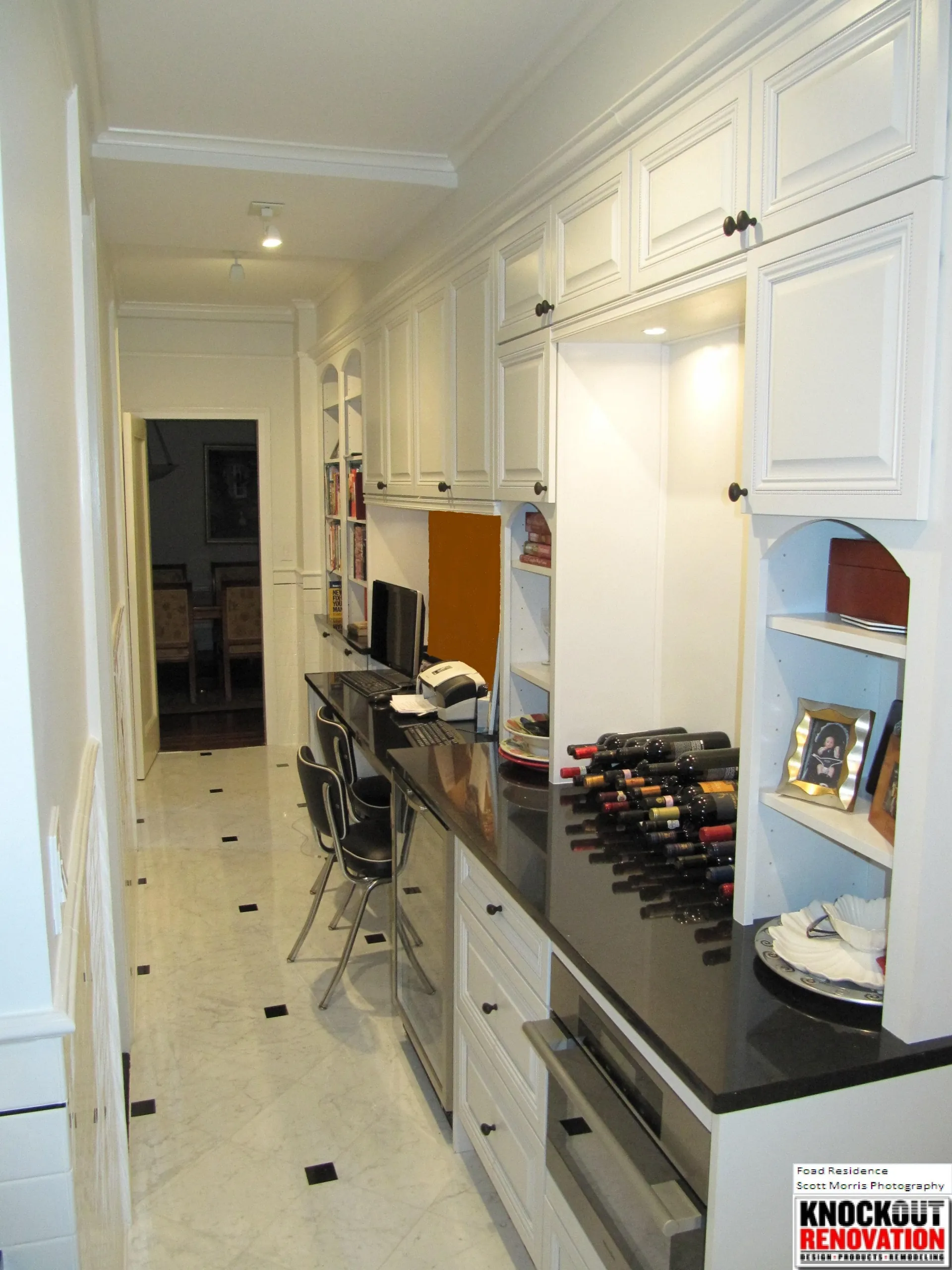 Brooklyn New Kitchen Renovation: Complete Custom Remodel - Photo 15