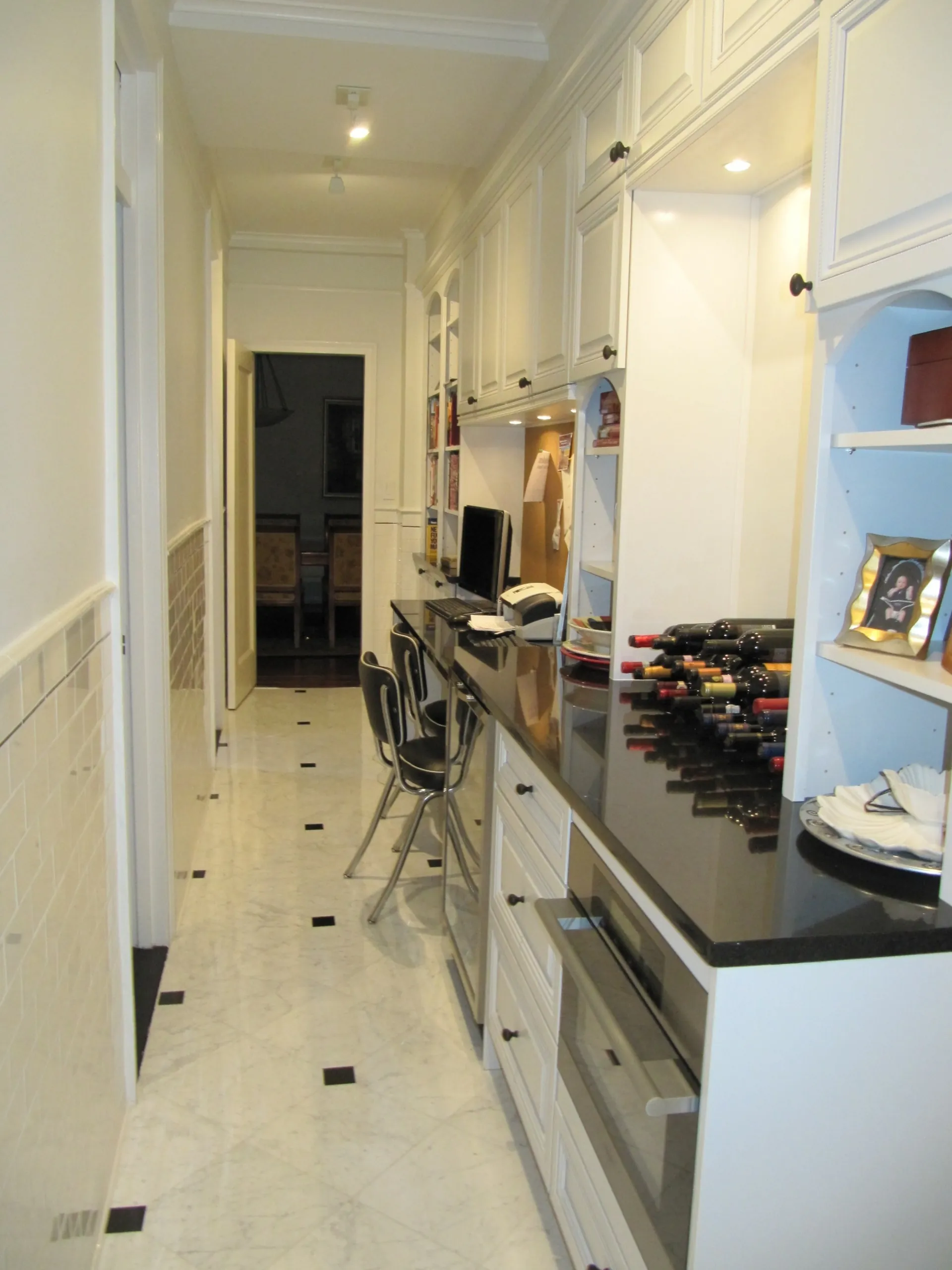 Brooklyn New Kitchen Renovation: Complete Custom Remodel - Photo 18