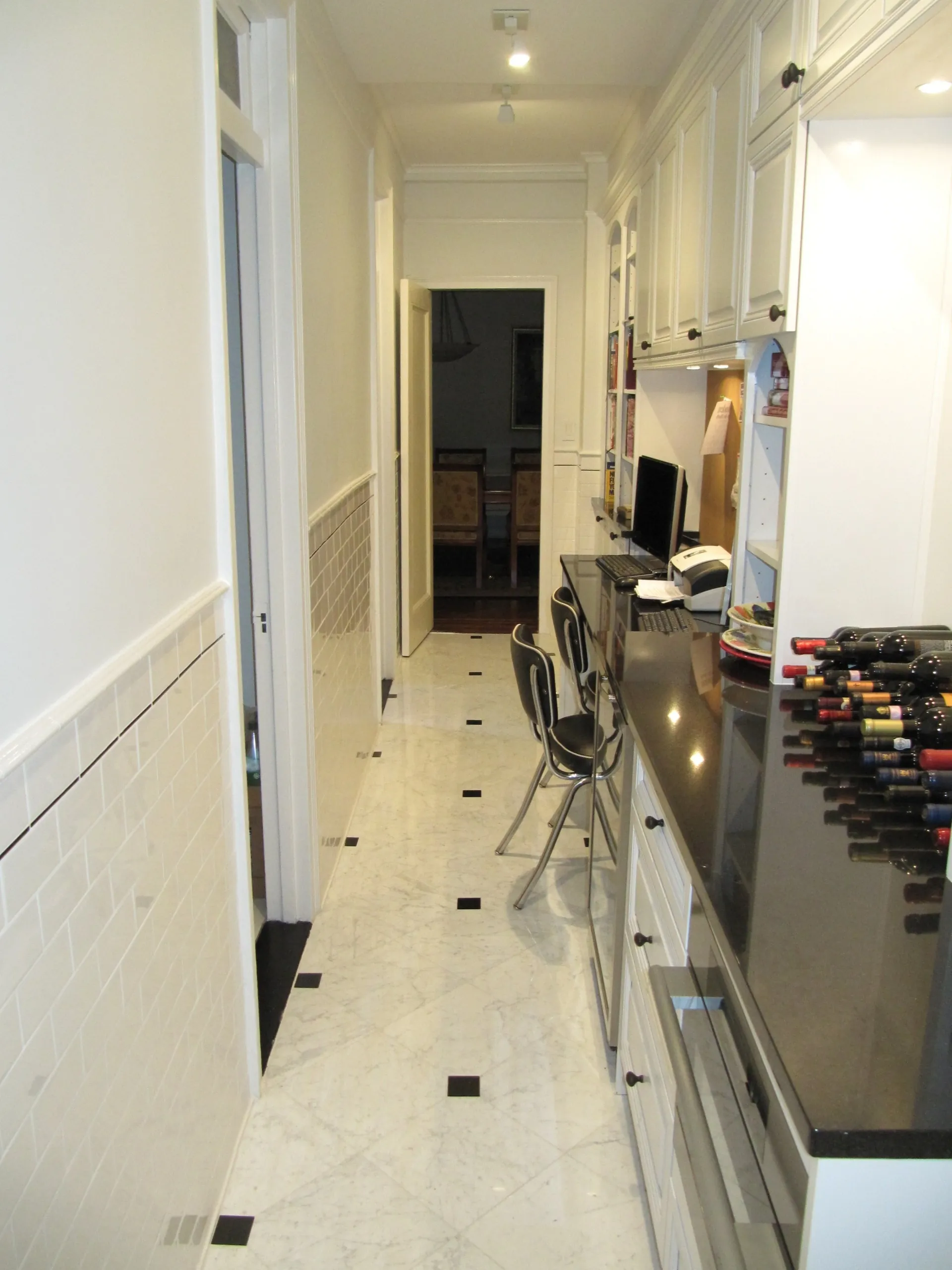 Brooklyn New Kitchen Renovation: Complete Custom Remodel - Photo 19