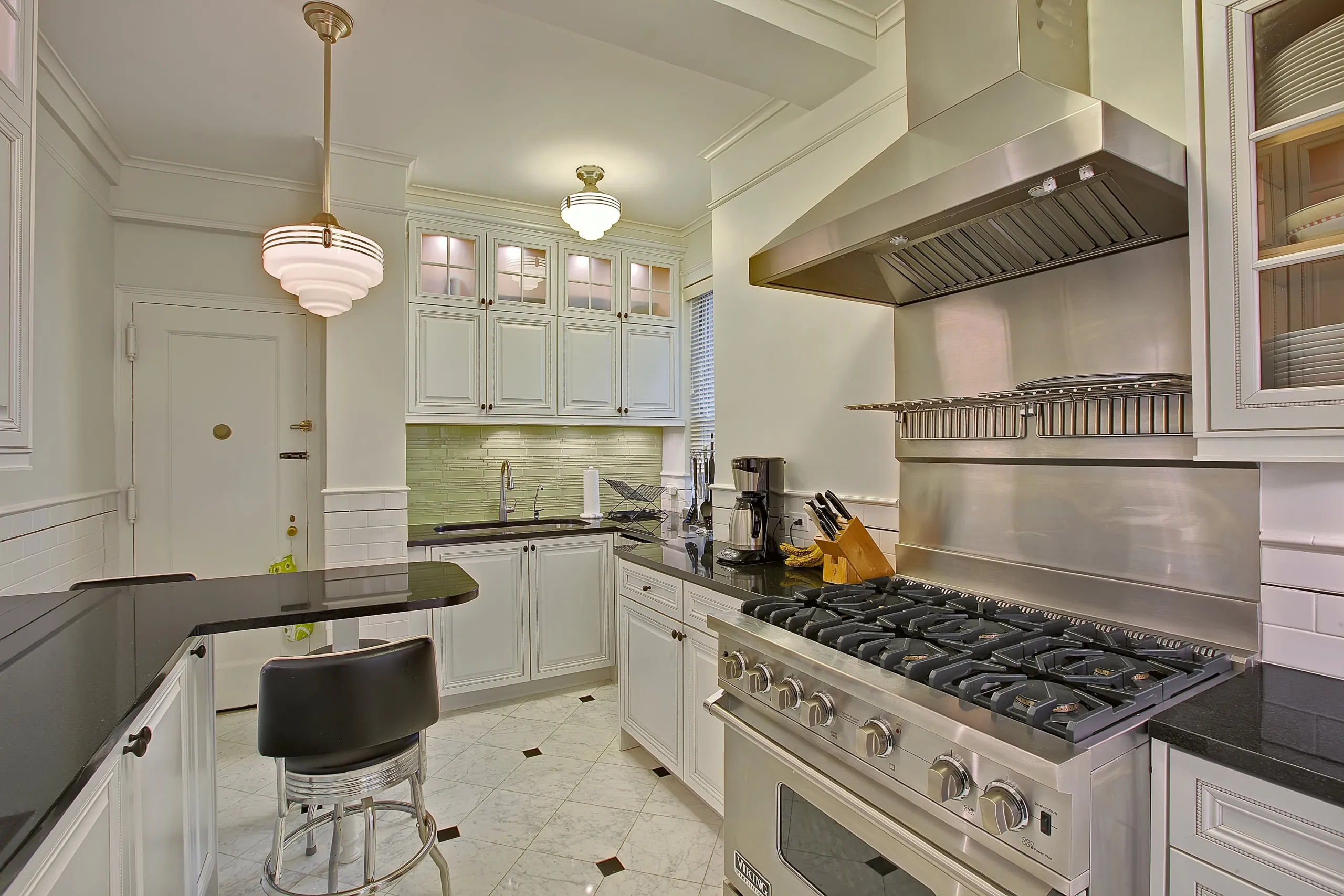 Brooklyn New Kitchen Renovation: Complete Custom Remodel - Photo 2