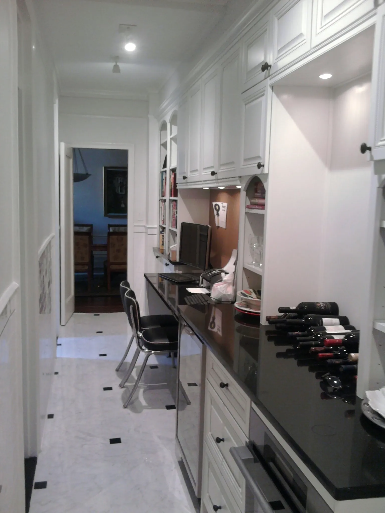 Brooklyn New Kitchen Renovation: Complete Custom Remodel - Photo 7