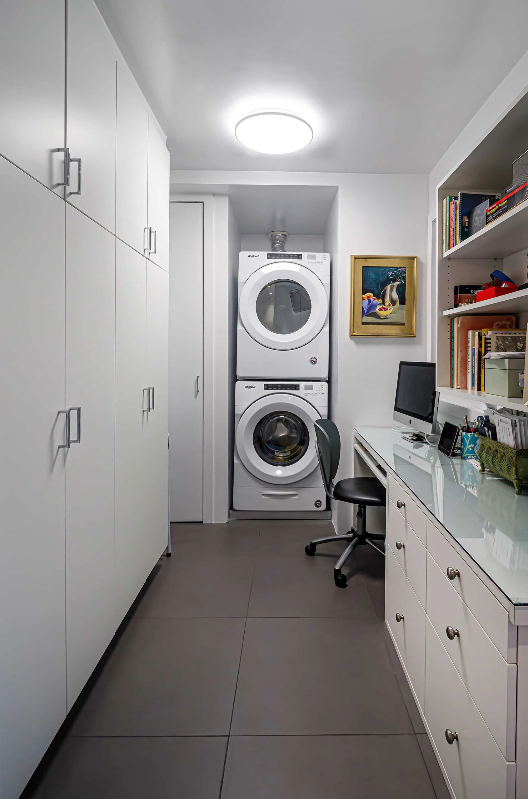 Manhattan Full Kitchen and Bathroom Renovation: Coordinated Full Remodel - Photo 2