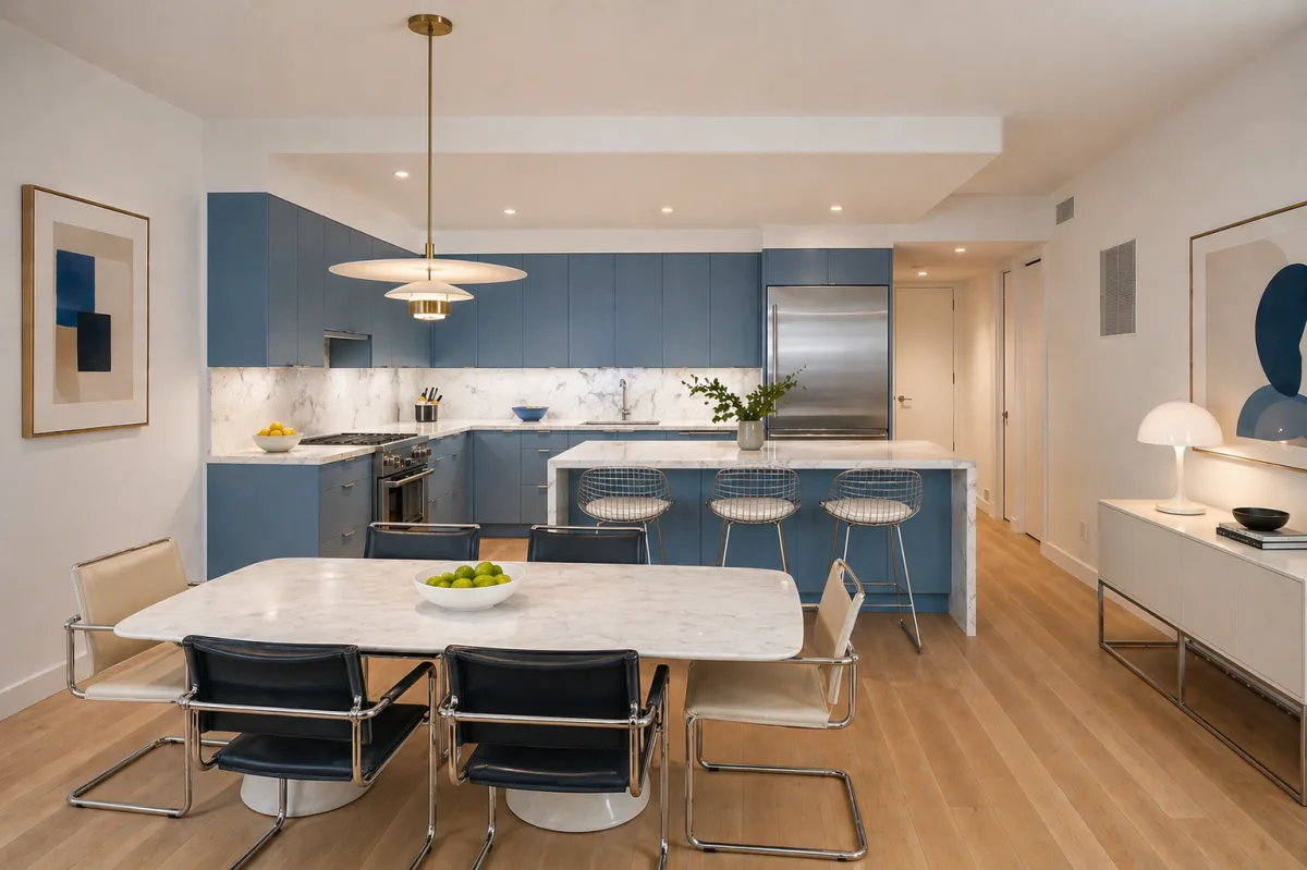 Combine Apartments