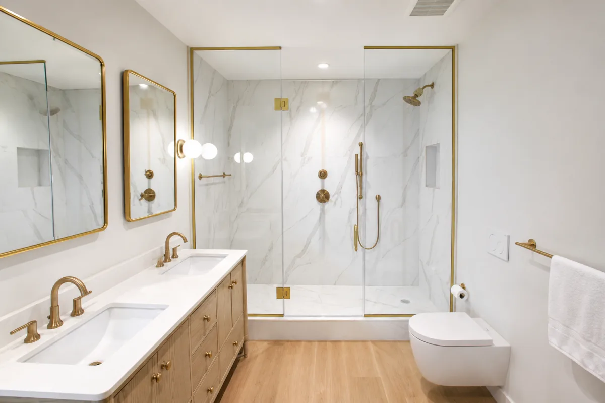 Luxury Bathroom Renovation