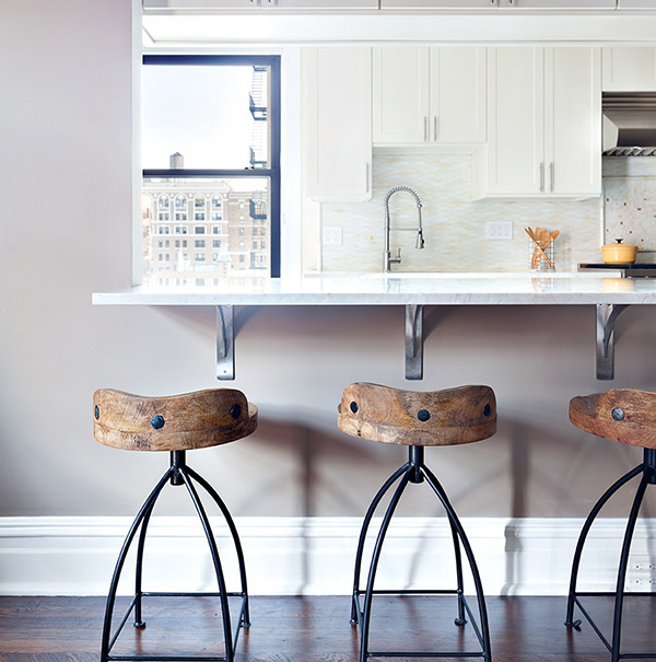 After Kitchen Countertops