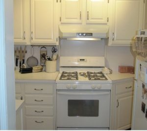 Kitchens Before & After