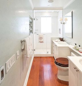 Photo Blog – Bathrooms Before & After