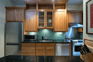 High-End Kitchen Cabinets Installed in New York City, NY 