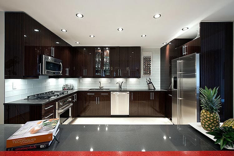 Custom Kitchen Cabinets New York City NY