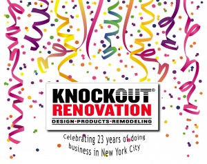 Knockout Renovation Teams up with The Rachael Ray Show and Genevieve Gorder on a Brooklyn Project.
