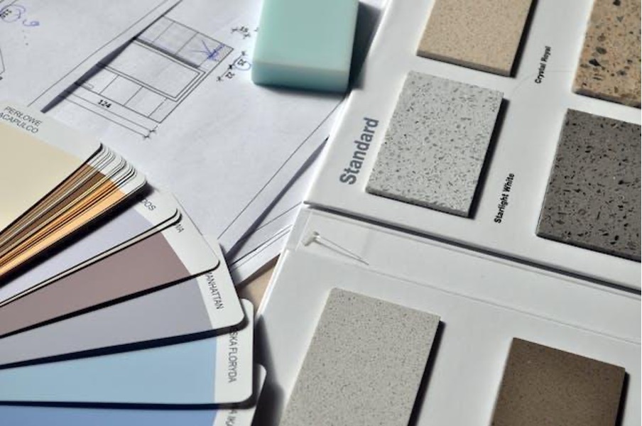 How to Choose the Right Materials and Colors for Your Home Remodel